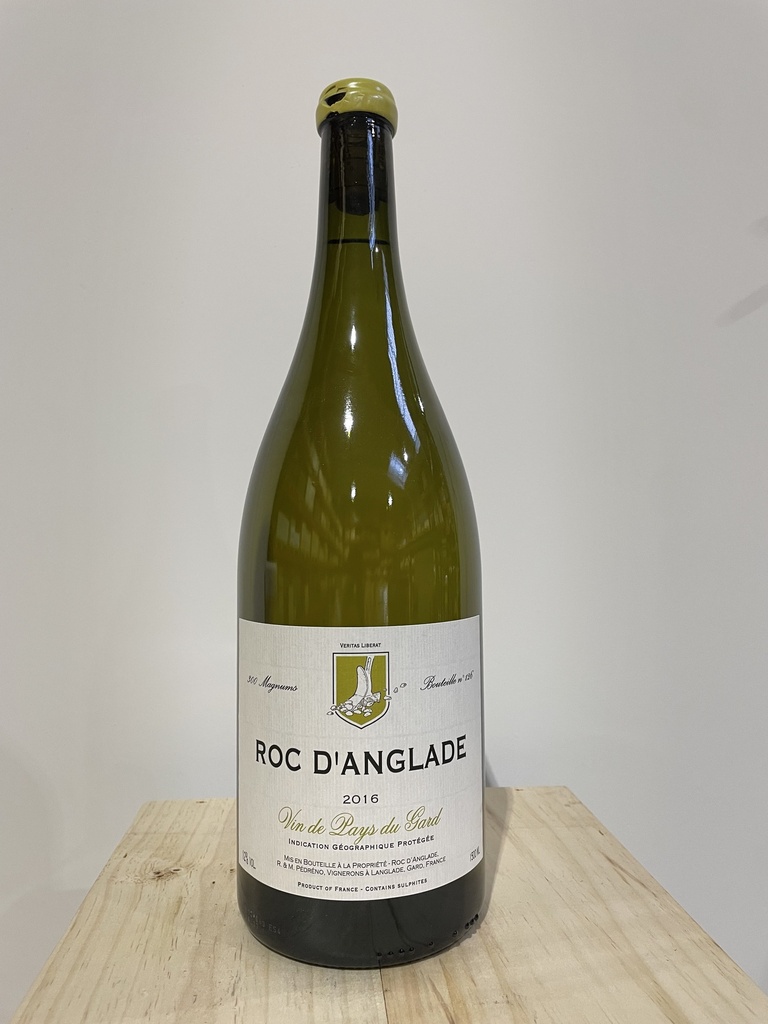 2016 Roc d'Anglade Blanc MAGNUM