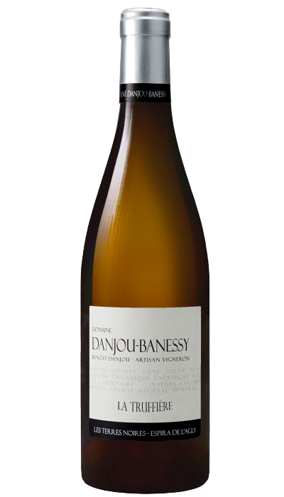 2017 La Truffière Blanc Côtes Catalanes, Danjou-Banessy