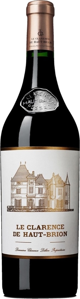 2017 Le Clarence de Haut-Brion OC6