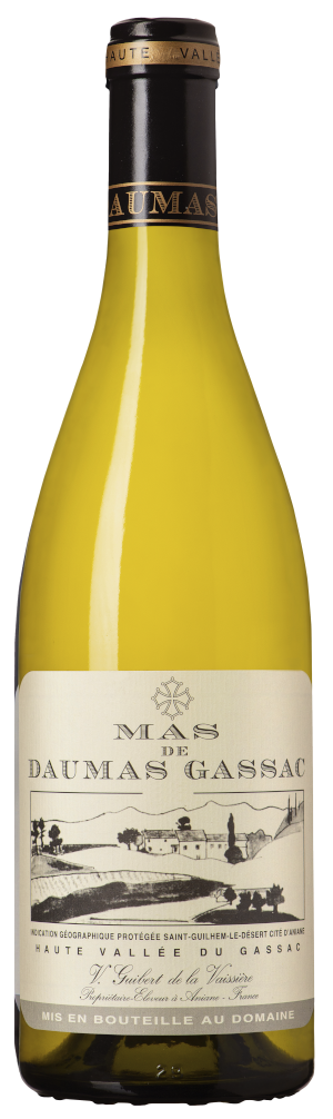 2019 Mas de Daumas Gassac Blanc