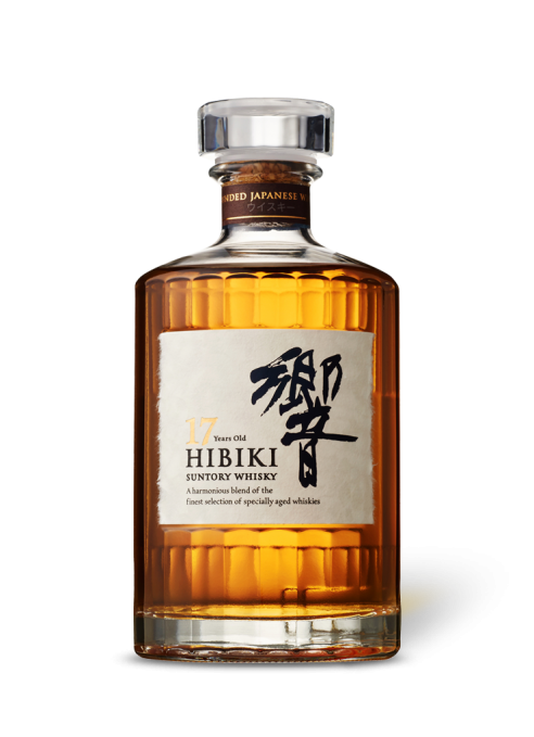  Hibiki 17 Year Old Blended Whisky, Japan OC1