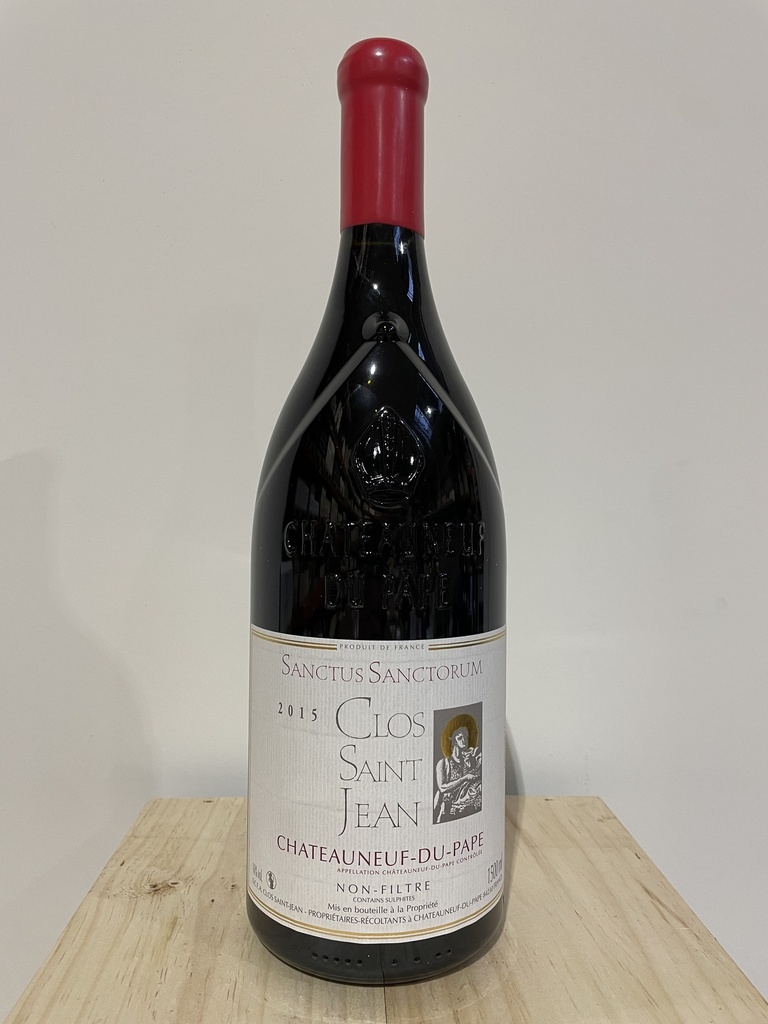 2015 Sanctus Sanctorum Chateauneuf-du-Pape OC1 MAGNUM