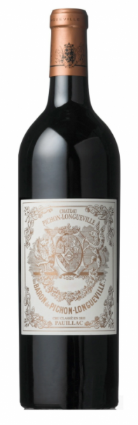 "2017 Pichon Baron OC12"