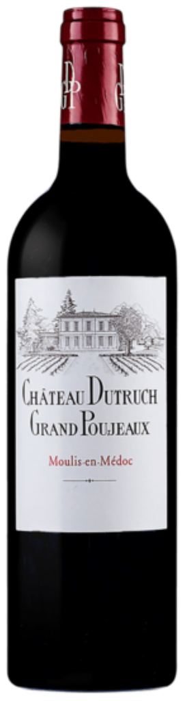 "2014 Dutruch Grand Poujeaux"