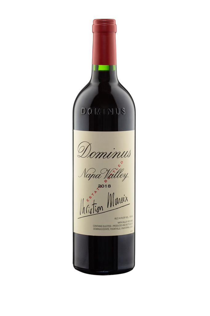 "2018 Dominus Napa Valley, Dominus Estate"