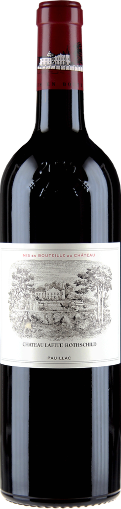 "2000 Lafite Rothschild"