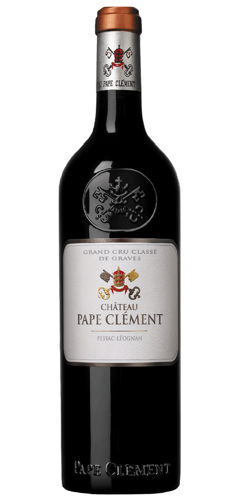 "2016 Pape Clément"