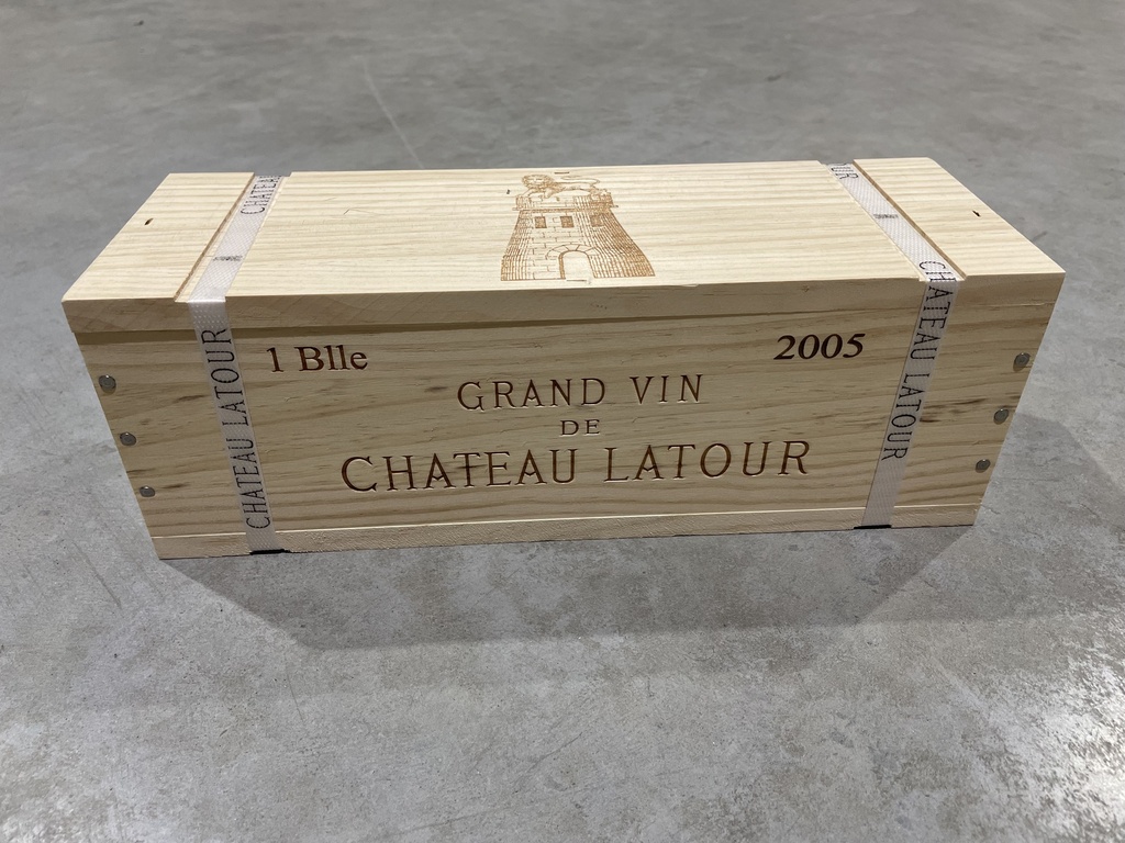 "2005 Latour OC1 ex-Chateau"