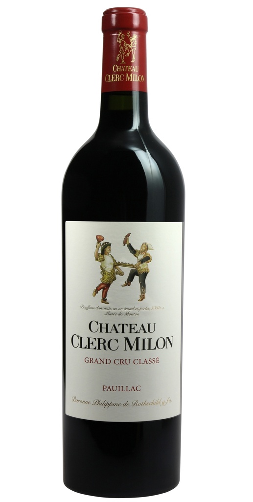 2021 Clerc Milon 
