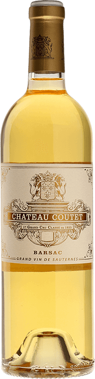 "2019 Coutet Sauternes"