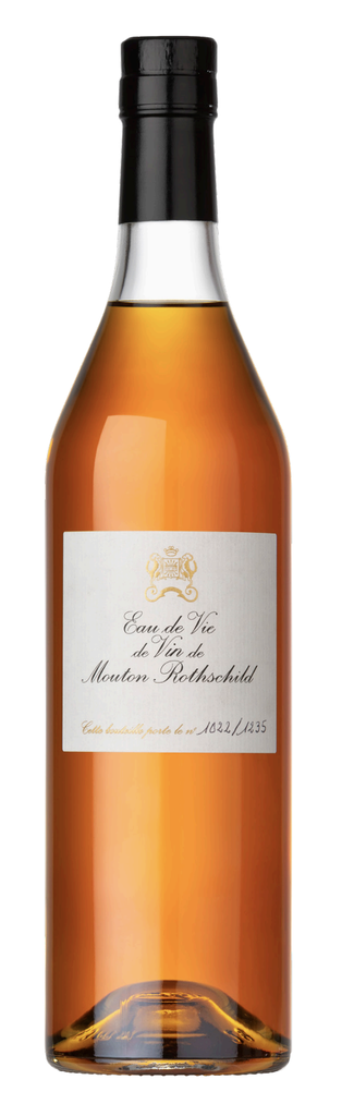"Eau de vie de Vin, Mouton Rothschild OC1"
