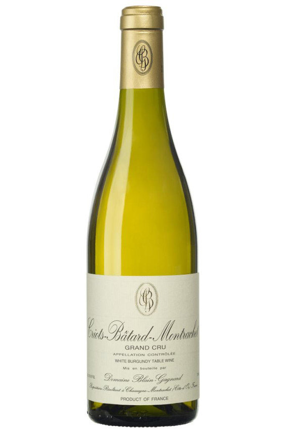 2021 Criots Bâtard-Montrachet Grand Cru, Blain-Gagnard