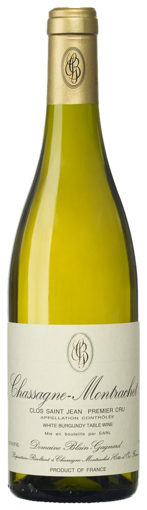 2021 Clos Saint-Jean Chassagne-Montrachet Blanc 1er Cru, Blain-Gagnard