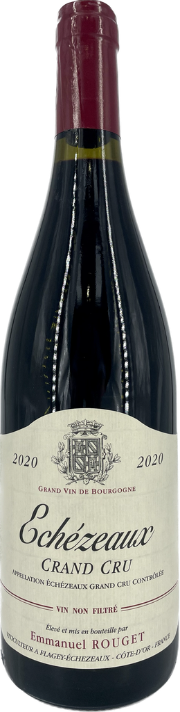 "2020 Echezeaux Grand Cru, Emmanuel Rouget"