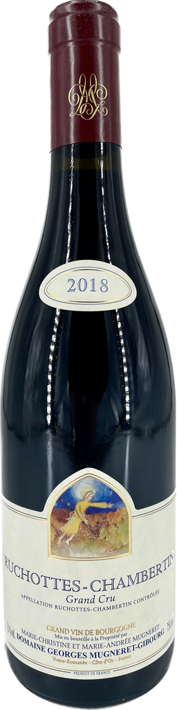 "2018 Ruchottes Chambertin Grand Cru, Mugneret-Gibourg"