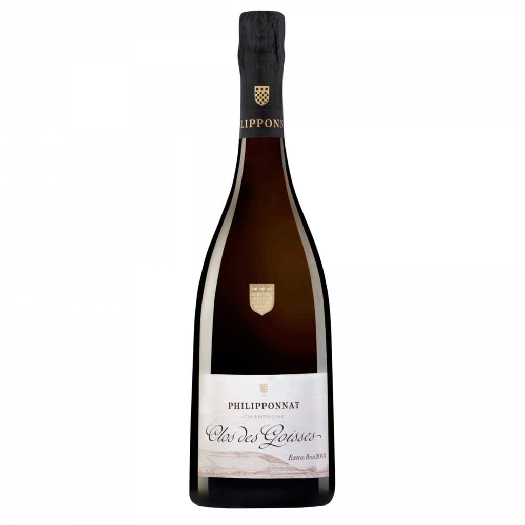 2014 Champagne Clos des Goisses, Philipponnat