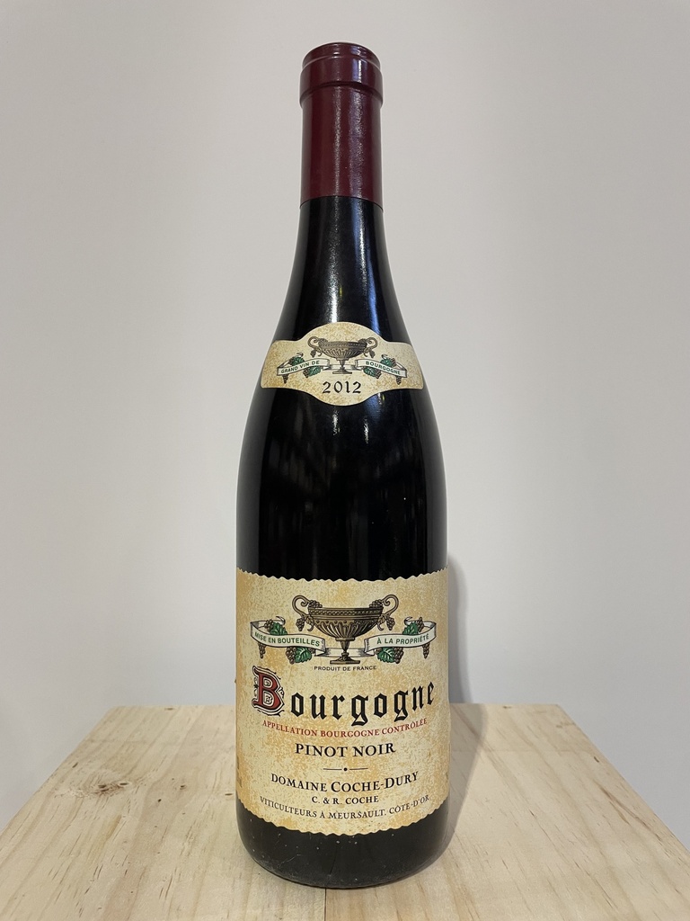 2012 Pinot Noir, Coche-Dury