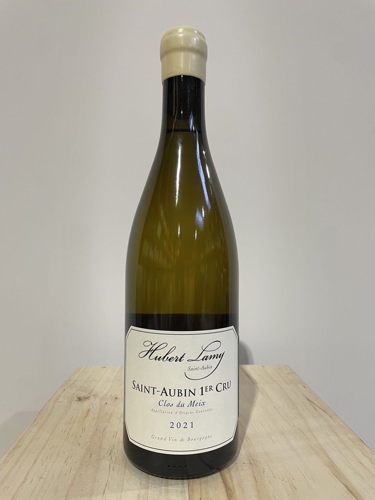 2021 Clos du Meix Saint-Aubin 1er Cru, Hubert Lamy