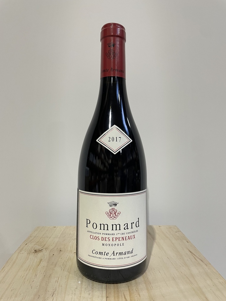 2017 Clos des Epeneaux Pommard 1er Cru, Comte Armand