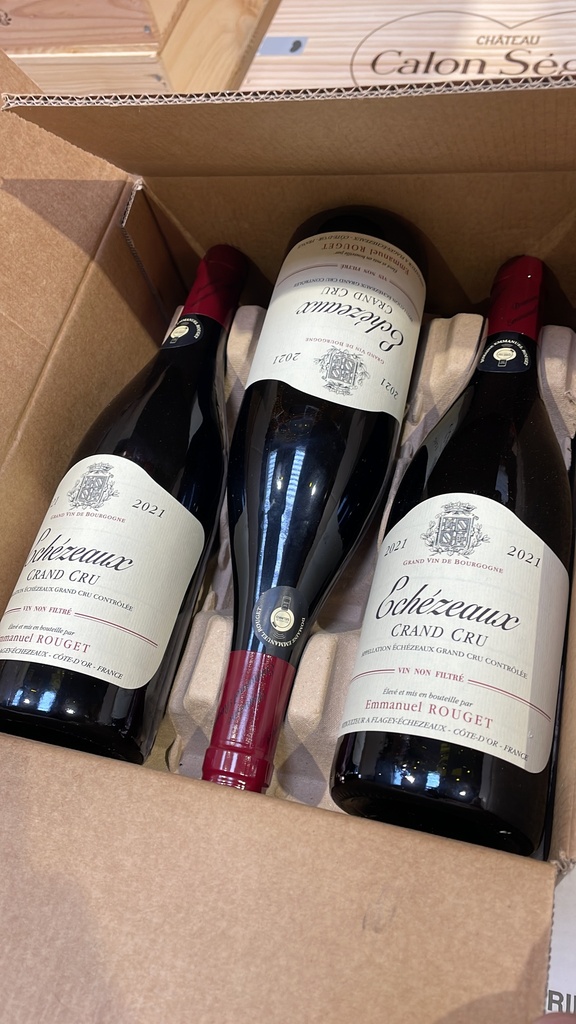 2021 Echezeaux Grand Cru, Emmanuel Rouget