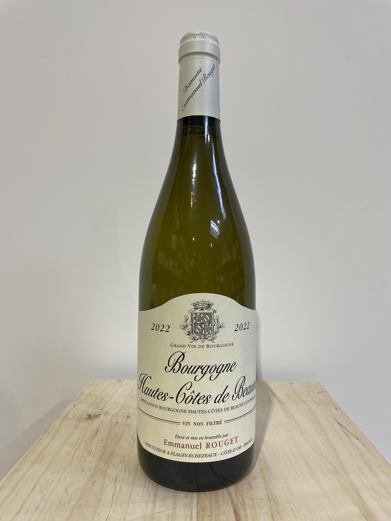2022 Hautes-Côtes de Beaune Blanc, Emmanuel Rouget