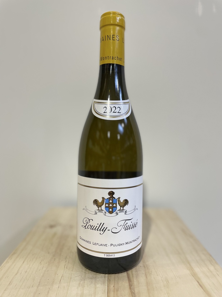 "2022 Pouilly Fuissé, Domaine Leflaive"