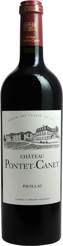 "2020 Pontet-Canet"