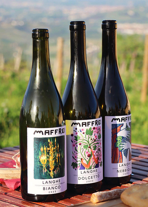 Maffrei - Piemonte