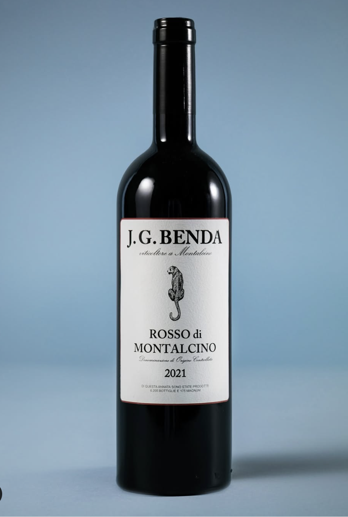 John Benda - Montalcino