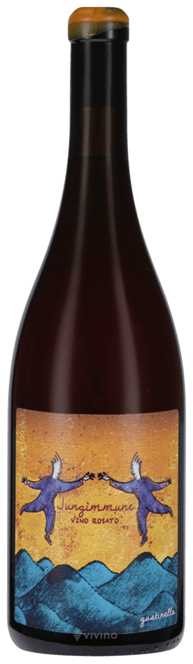 2022 Jungìmmune Rosato, Gustinella