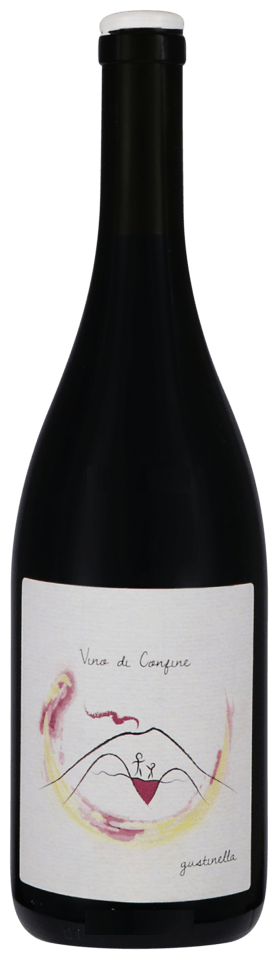 2022 Vino di confine, Gustinella
