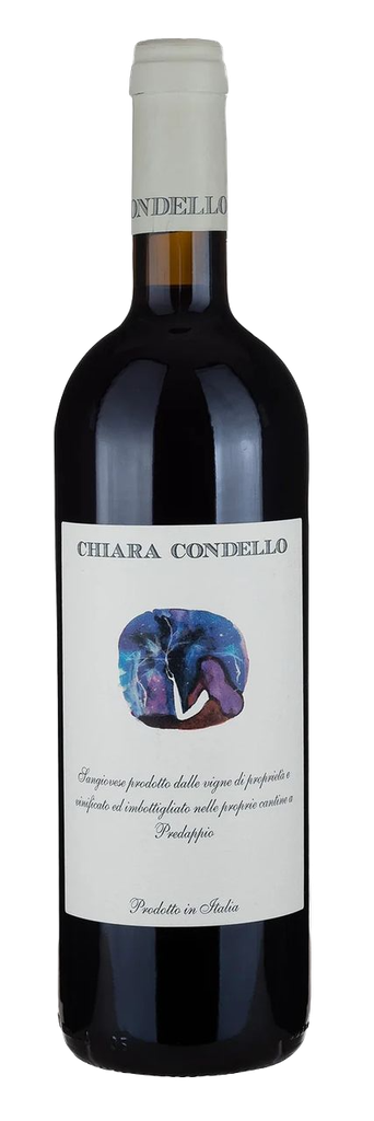 "2022 Predappio Sangiovese di Romagna, Chiara Condello"