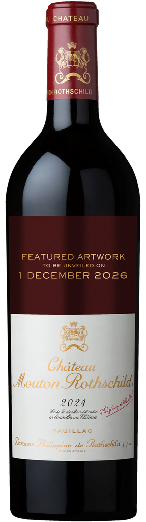 "2024 Mouton Rothschild"
