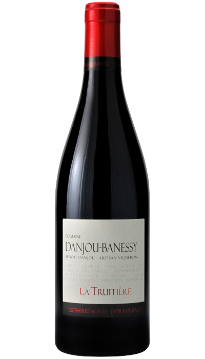 2015 La Truffière Rouge Côtes Catalanes, Danjou-Banessy