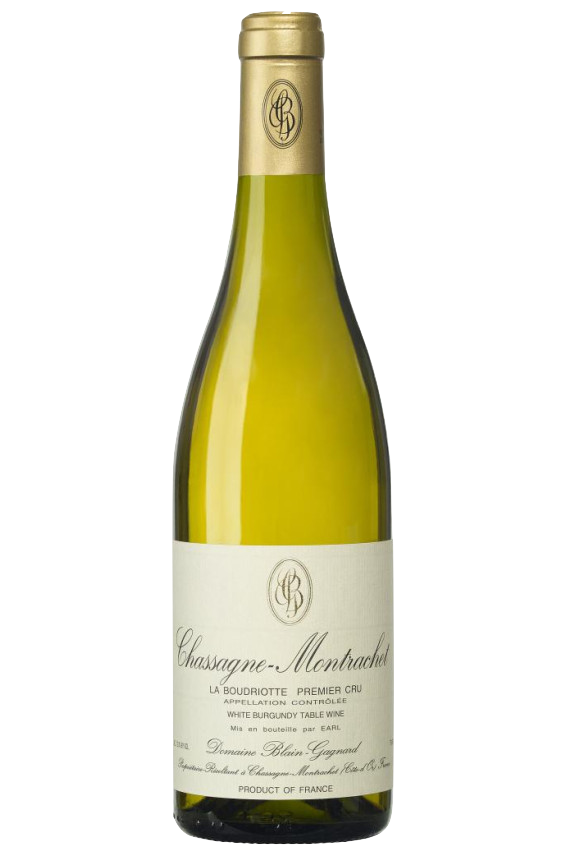 2017 Boudriotte Chassagne-Montrachet 1er Cru, Blain-Gagnard
